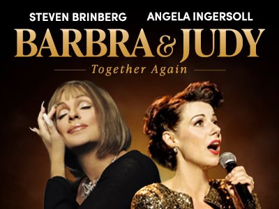 Barbra & Judy: Together Again