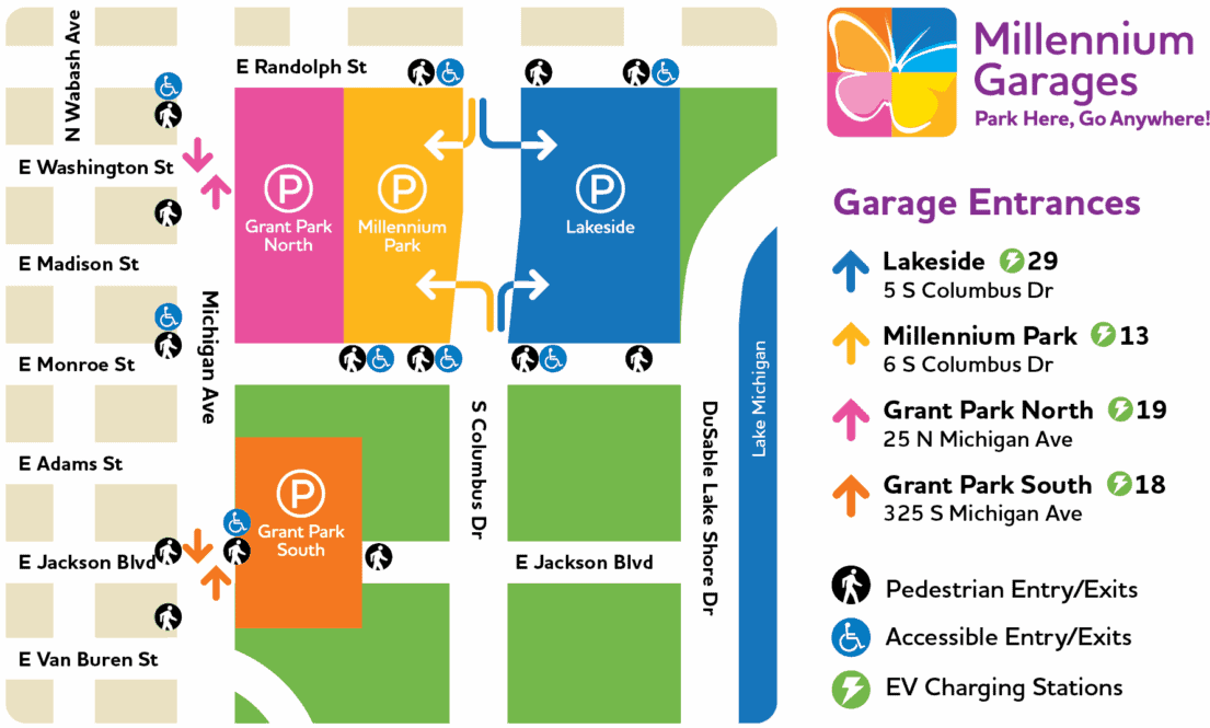 Plan Your Visit | Fine Arts Building