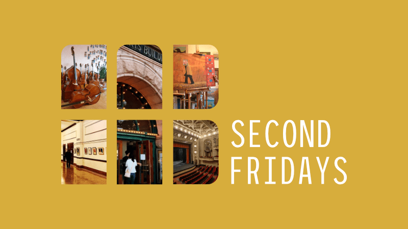 Second Fridays