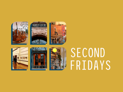 Second Fridays List Image