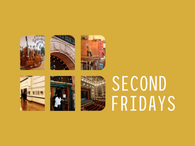 Second Fridays List Image