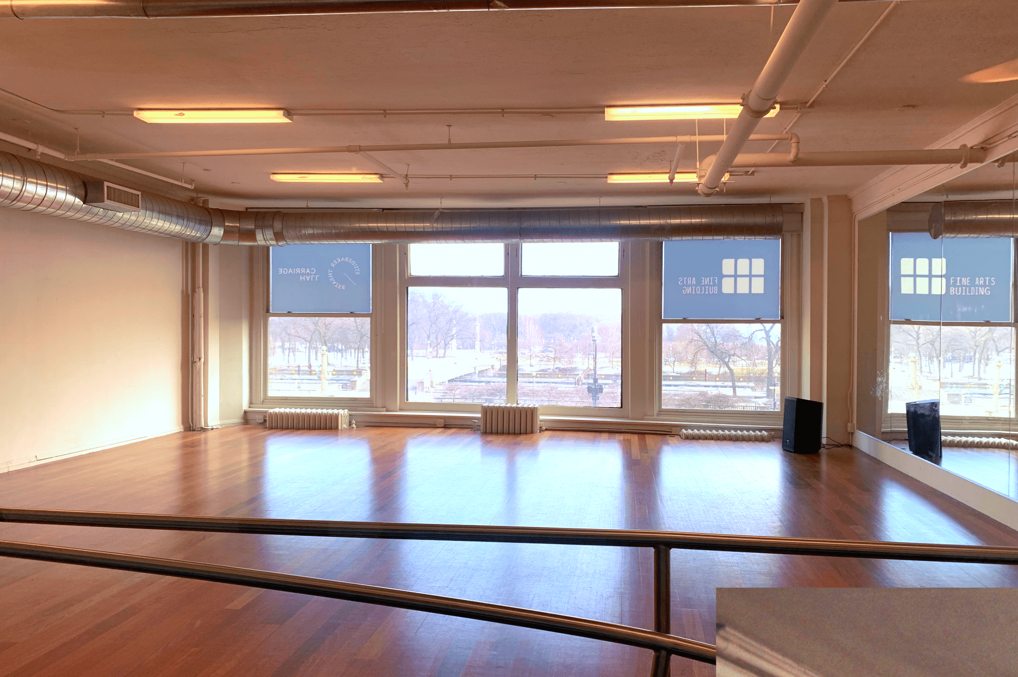 Studio Spaces