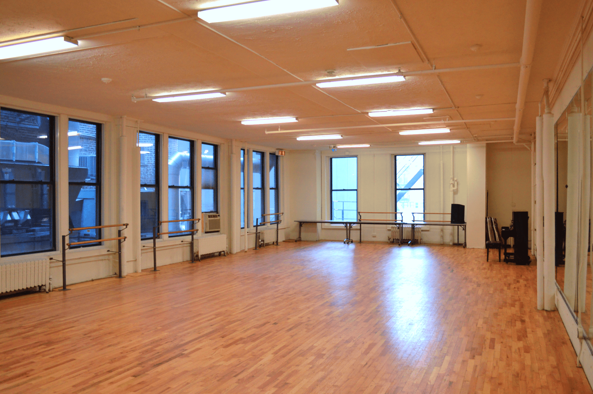 Studio Spaces